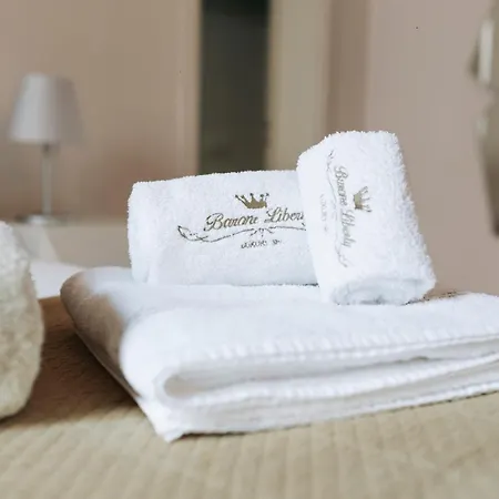 Barone Liberty & Luxury Spa-boutique 4* Gallipoli