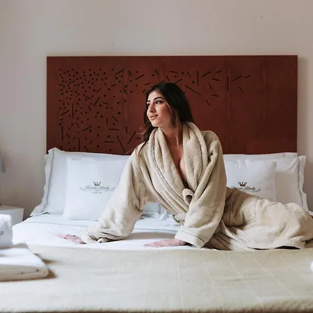 Barone Liberty&luxury Spa-boutique Couette-café 4*