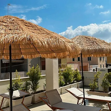 Barone Liberty & Luxury Spa-boutique Bed & Breakfast Gallipoli