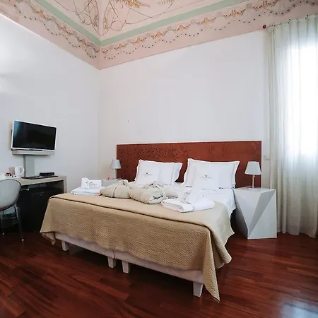 Barone Liberty & Luxury Spa-boutique Bed & Breakfast Gallipoli