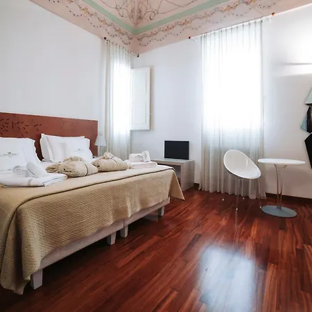 Bed and Breakfast Barone Liberty & Luxury Spa-boutique Gallipoli