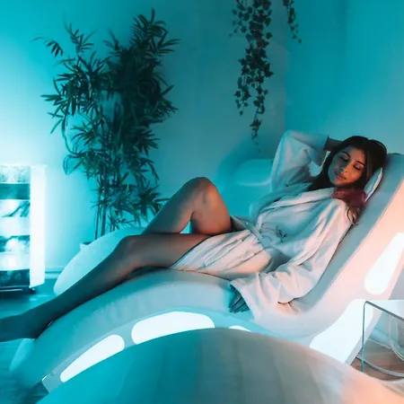 Bed and Breakfast Barone Liberty & Luxury Spa-boutique