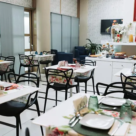 Barone Liberty Boutique & Готель типу 