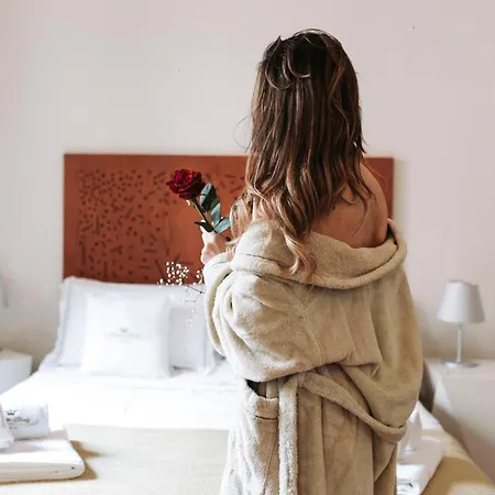 Bed and Breakfast Barone Liberty & Luxury Spa-boutique Gallipoli