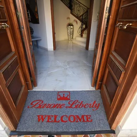 Barone Liberty & Luxury Spa-boutique 4* Gallipoli