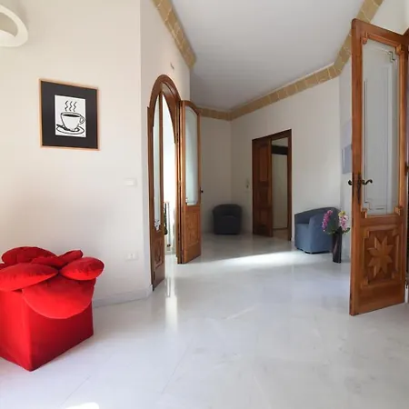 Bed and Breakfast Barone Liberty & Luxury Spa-boutique