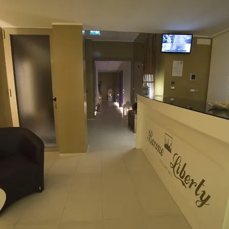Barone Liberty & Luxury Spa-boutique Bed & Breakfast Gallipoli