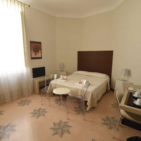 Bed and Breakfast Barone Liberty & Luxury Spa-boutique 4*