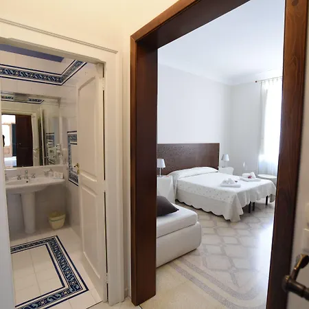 Barone Liberty & Luxury Spa-boutique Bed & Breakfast 4*