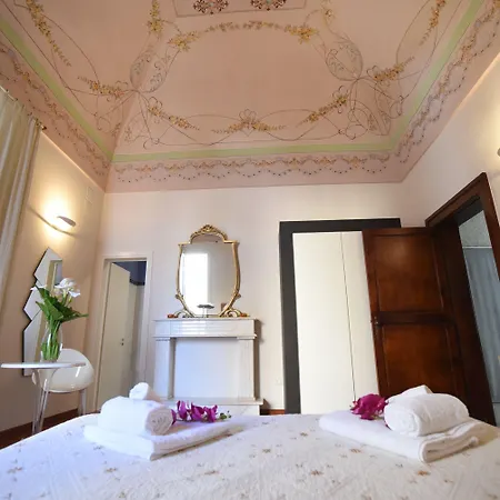 Barone Liberty & Luxury Spa-boutique Bed and Breakfast Gallipoli