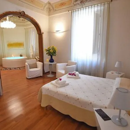 Barone Liberty & Luxury Spa-boutique Bed and Breakfast 4*