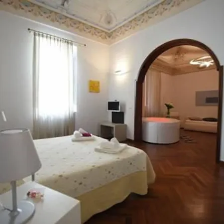 Bed & Breakfast Barone Liberty & Luxury Spa-boutique 4*