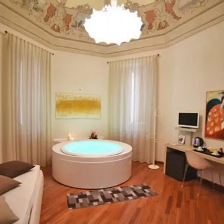 Bed and Breakfast Barone Liberty & Luxury Spa-boutique