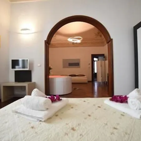 Barone Liberty & Luxury Spa-boutique Gallipoli