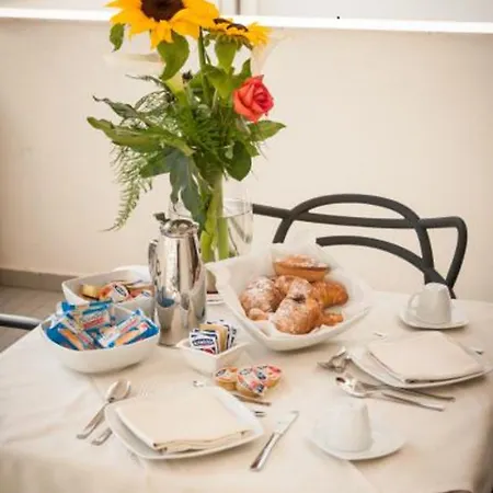 Bed and Breakfast Barone Liberty & Luxury Spa-boutique 4*