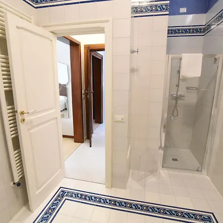 Bed and Breakfast Barone Liberty & Luxury Spa-boutique 4*