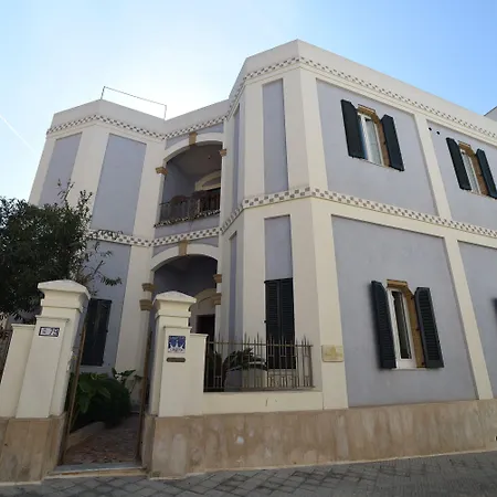 Bed and Breakfast Barone Liberty & Luxury Spa-boutique Gallipoli