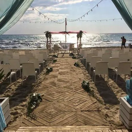 Bed and Breakfast Barone Liberty & Luxury Spa-boutique