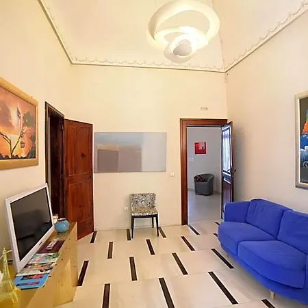 Bed and Breakfast Barone Liberty Boutique & Gallipoli