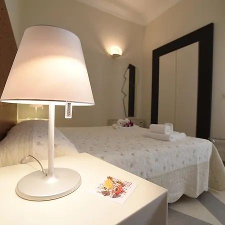 Barone Liberty & Luxury Spa-boutique Готель типу 