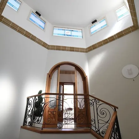 Oda ve Kahvaltı Barone Liberty & Luxury Spa-boutique