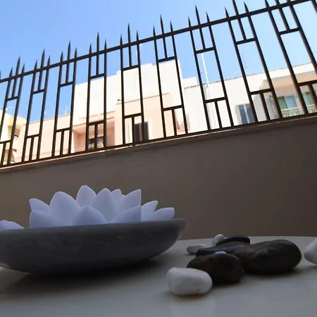 Bed & Breakfast Barone Liberty & Luxury Spa-boutique Gallipoli