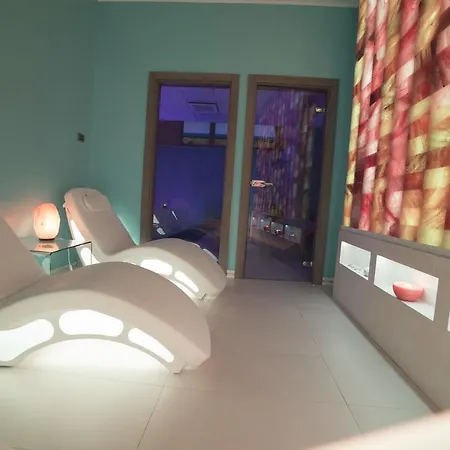 Barone Liberty & Luxury Spa-boutique Bed and Breakfast