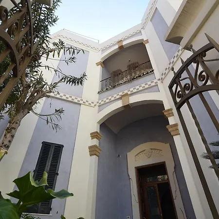 Barone Liberty & Luxury Spa-boutique Gallipoli