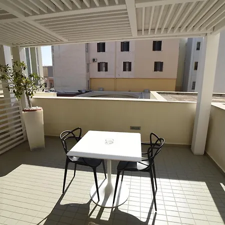 Bed & Breakfast Barone Liberty & Luxury Spa-boutique