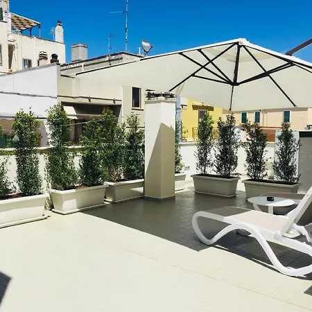 Barone Liberty & Luxury Spa-boutique Bed and Breakfast Gallipoli