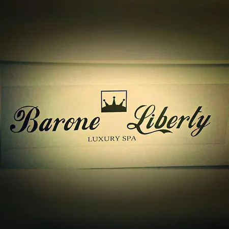 Barone Liberty & Luxury Spa-boutique