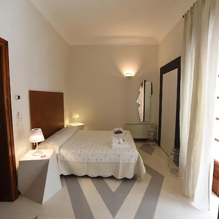 Oda ve Kahvaltı Barone Liberty & Luxury Spa-boutique