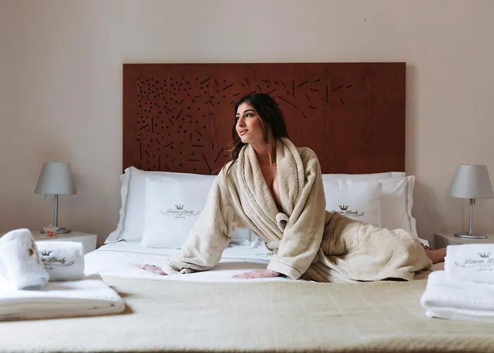 Barone Liberty&luxury Spa-boutique Couette-café 4*