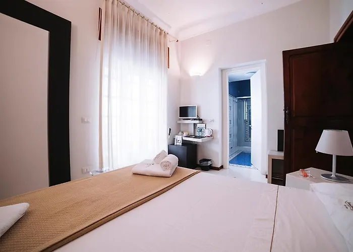 Barone Liberty&luxury Spa-boutique 4* Gallipoli