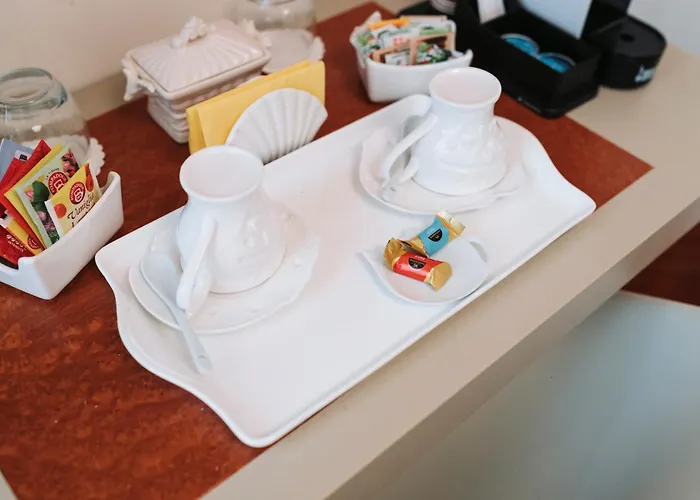 Barone Liberty Boutique & Готель типу 