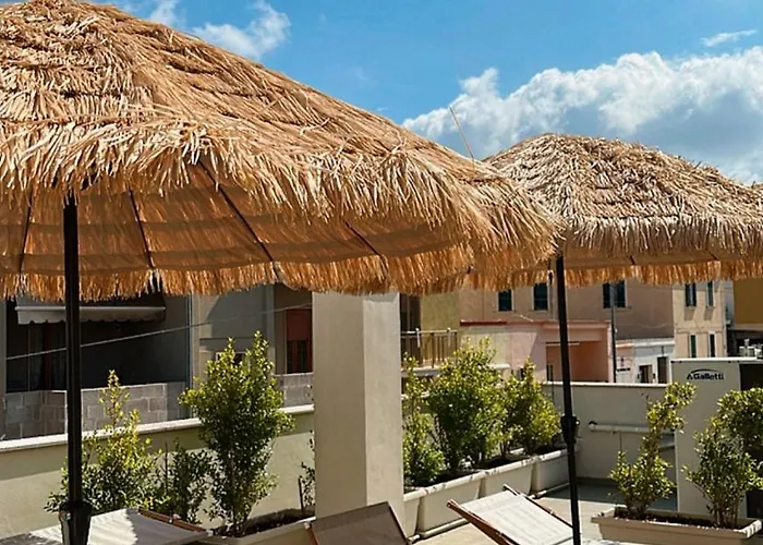 Barone Liberty&luxury Spa-boutique Couette-café Gallipoli