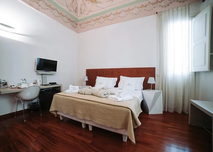 Barone Liberty&luxury Spa-boutique Couette-café Gallipoli