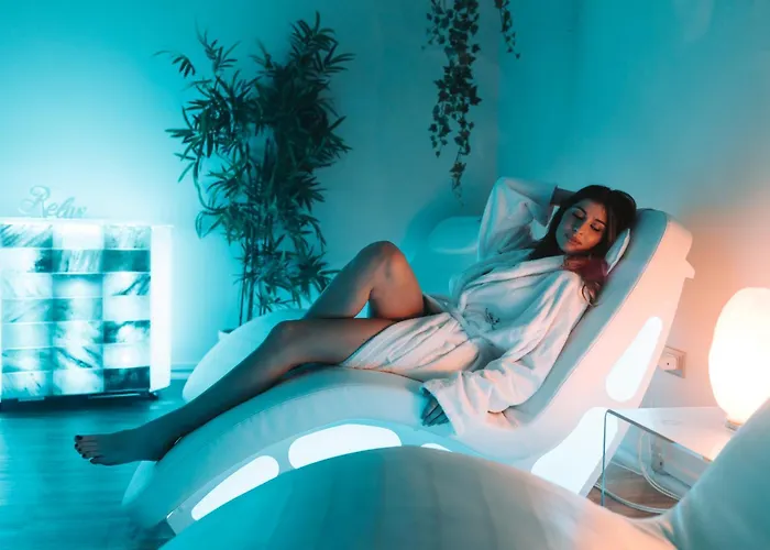 Couette-café Barone Liberty&luxury Spa-boutique