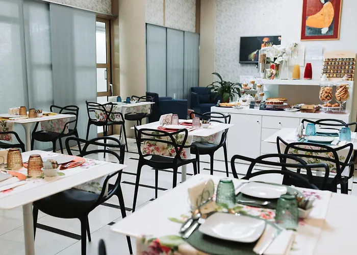 Barone Liberty&luxury Spa-boutique Couette-café Gallipoli