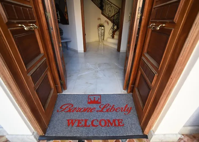 Barone Liberty Boutique & 4* Галліполі