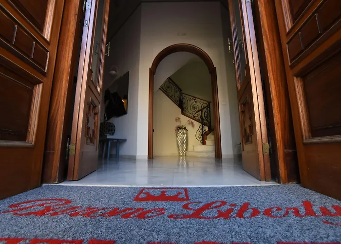 Barone Liberty&luxury Spa-boutique Couette-café