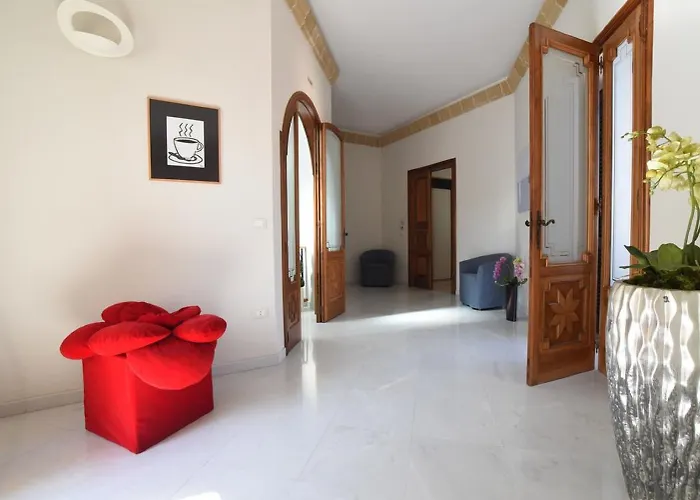 Couette-café Barone Liberty&luxury Spa-boutique