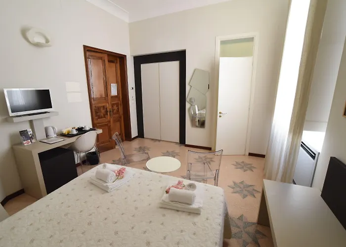 Barone Liberty Boutique & Готель типу 