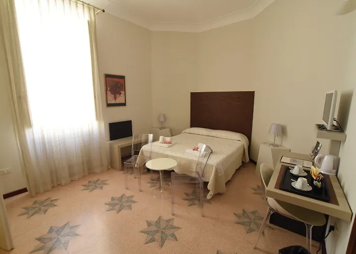 Couette-café Barone Liberty&luxury Spa-boutique 4*