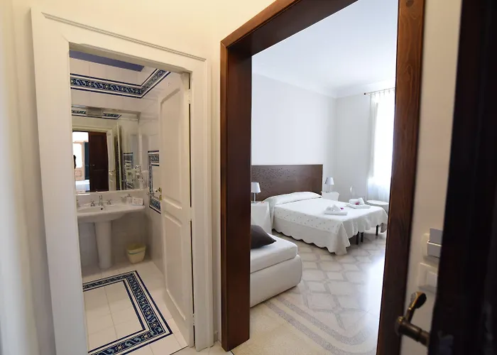 Barone Liberty&luxury Spa-boutique Couette-café 4*