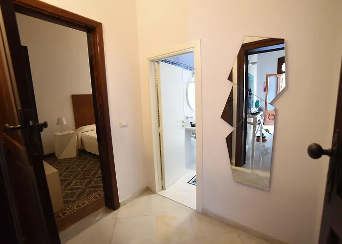 Barone Liberty&luxury Spa-boutique Couette-café Gallipoli