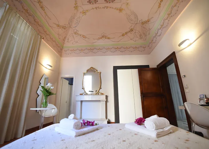 Barone Liberty&luxury Spa-boutique Couette-café Gallipoli