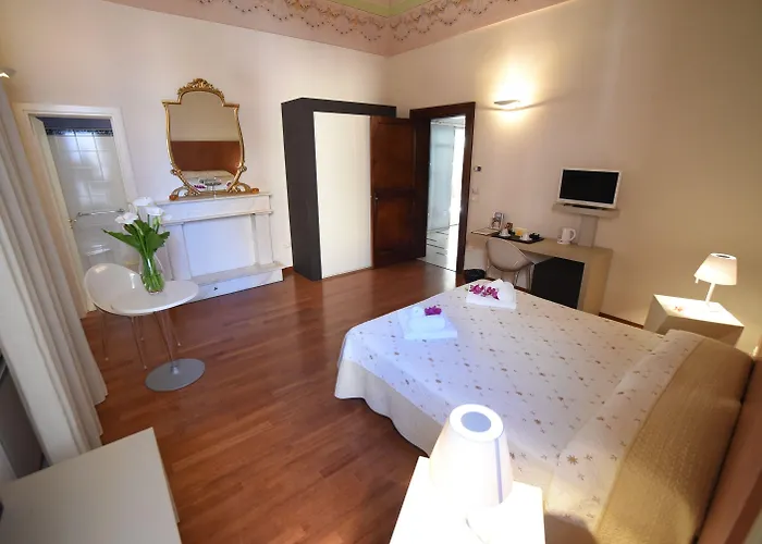 Barone Liberty&luxury Spa-boutique Couette-café