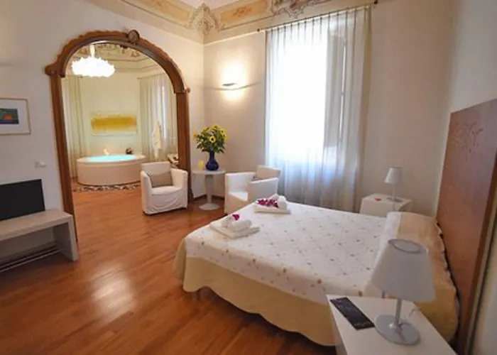 Barone Liberty&luxury Spa-boutique Couette-café 4*