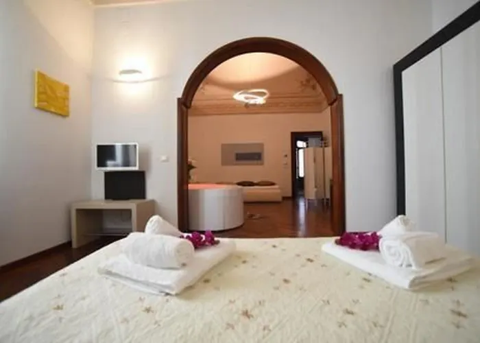 Barone Liberty&luxury Spa-boutique Gallipoli